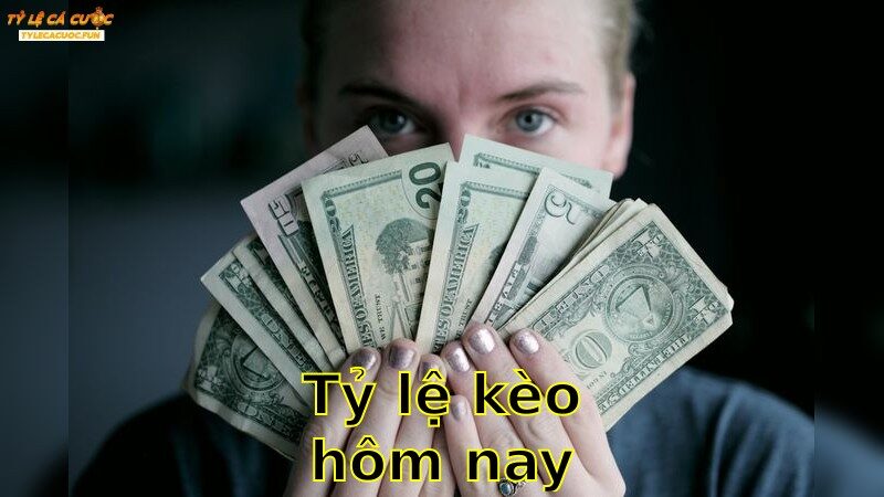 Tỷ Lệ Kèo Hôm Nay – Cập Nhật Nhanh Nhất 2025